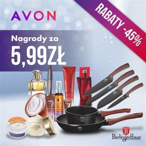 avon strefa konsultantka.